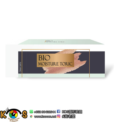 New Bio Moisture Toric  바이오 모이스처 토릭 원데이 난시 New Bio Moisture Toric  바이오 모이스처 토릭 원데이 난시